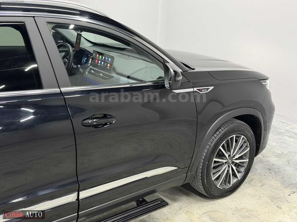 ÇİFTLİK AUTO'DAN SERVİS BAKIMLI KUSURSUZ 36.000 KM