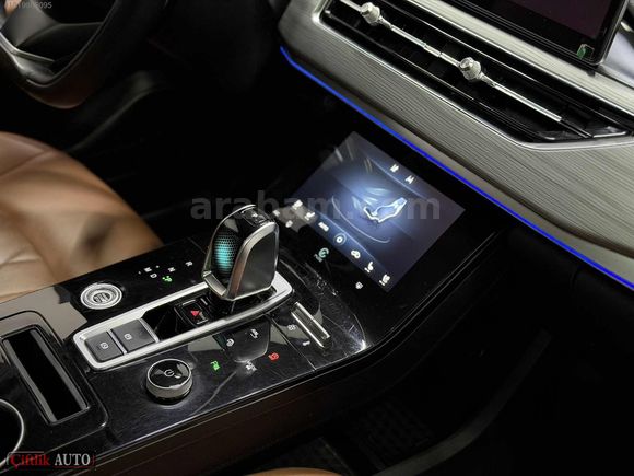 ÇİFTLİK AUTO'DAN SERVİS BAKIMLI KUSURSUZ 36.000 KM