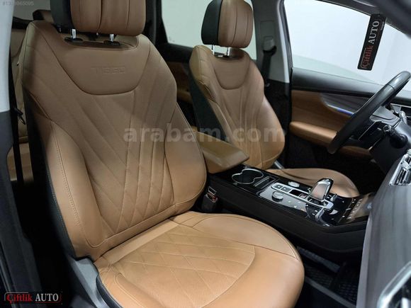 ÇİFTLİK AUTO'DAN SERVİS BAKIMLI KUSURSUZ 36.000 KM