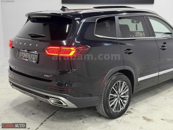 ÇİFTLİK AUTO'DAN SERVİS BAKIMLI KUSURSUZ 36.000 KM