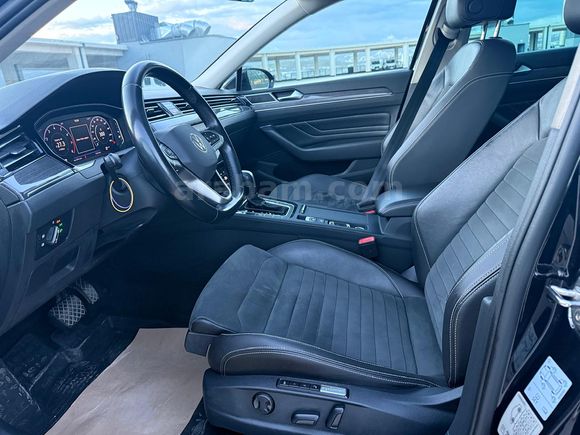 ESSU GARAGE DEN 2022 VW PASSAT 1.5 TSİ ELAGANCE