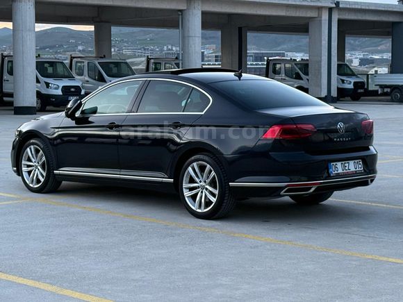 ESSU GARAGE DEN 2022 VW PASSAT 1.5 TSİ ELAGANCE
