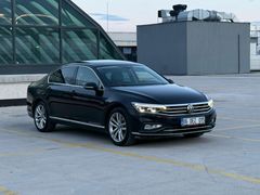 ESSU GARAGE DEN 2022 VW PASSAT 1.5 TSİ ELAGANCE