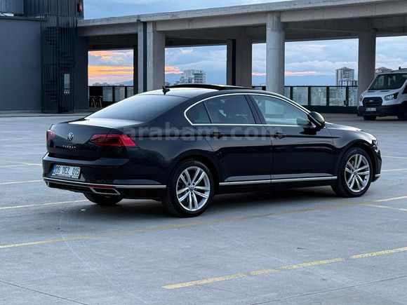 ESSU GARAGE DEN 2022 VW PASSAT 1.5 TSİ ELAGANCE