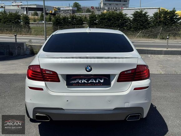 AKAN AUTO 2015 BMW 520İ PREMİUM HATASIZ,BOYASIZ,TRAMERSİZ