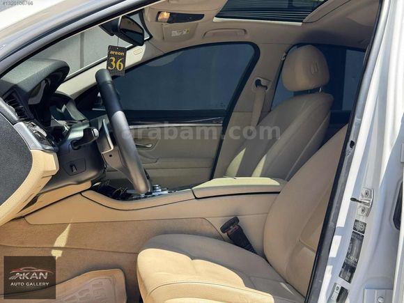 AKAN AUTO 2015 BMW 520İ PREMİUM HATASIZ,BOYASIZ,TRAMERSİZ