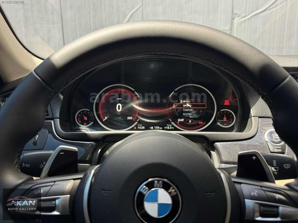 AKAN AUTO 2015 BMW 520İ PREMİUM HATASIZ,BOYASIZ,TRAMERSİZ