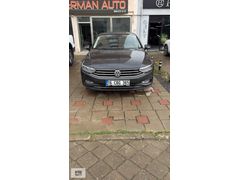 ERMAN AUTO DAN HATASIZ PASSAT ÇOK TEMİZ 2020 UYGUN FİYAT