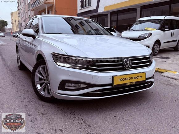 2021 PASSAT 1.5 TSİ BUSİNESS DSG HATASIZ KUSURSUZ ÇOK BAKIMLI