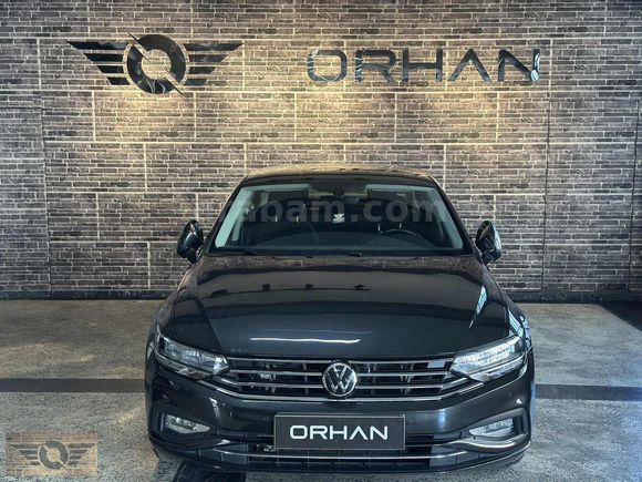 ORHAN MOTORS DAN HATASIZ 2020 1.5TSI BUSINESS 83.000KM