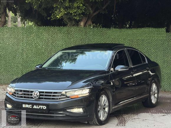 2019 VW PASSAT CAMTAVAN+HAYALET+K.AYNA+E.BAGAJ+YENİ LOGO