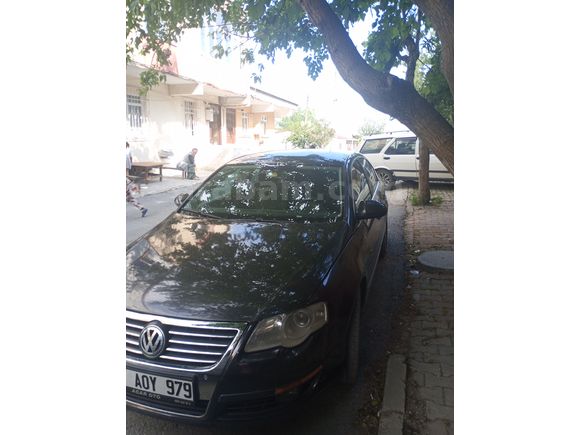 Sahibinden Volkswagen Passat 1.6 FSi Comfortline 2006 Model