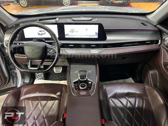POLATTAN 2025CHERYTIGGO 8 PRO MAX 1.6 TGDI EXCEPTİONAL15 DKKREDİ