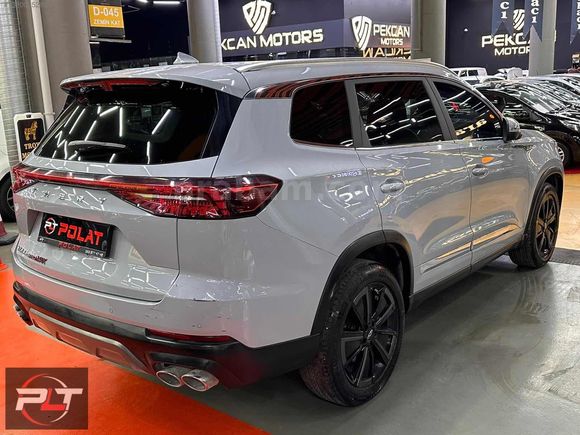 POLATTAN 2025CHERYTIGGO 8 PRO MAX 1.6 TGDI EXCEPTİONAL15 DKKREDİ