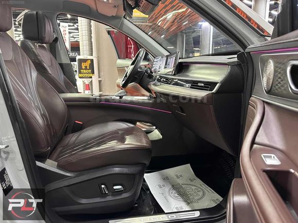 POLATTAN 2025CHERYTIGGO 8 PRO MAX 1.6 TGDI EXCEPTİONAL15 DKKREDİ