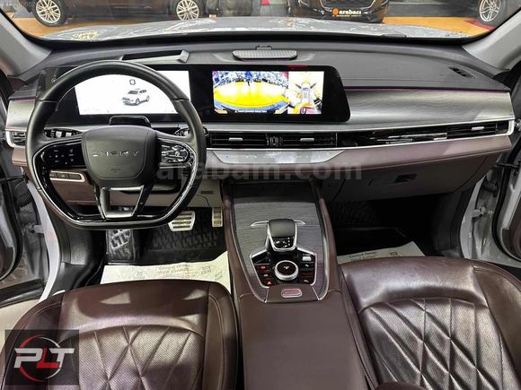 POLATTAN 2025CHERYTIGGO 8 PRO MAX 1.6 TGDI EXCEPTİONAL15 DKKREDİ