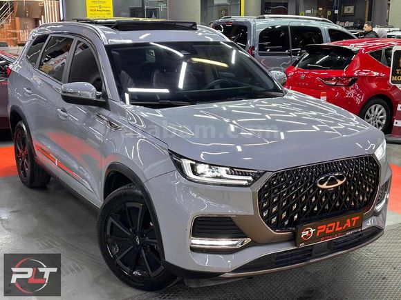 POLATTAN 2025CHERYTIGGO 8 PRO MAX 1.6 TGDI EXCEPTİONAL15 DKKREDİ
