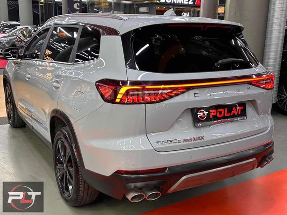 POLATTAN 2025CHERYTIGGO 8 PRO MAX 1.6 TGDI EXCEPTİONAL15 DKKREDİ