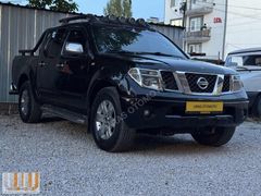 URAS OTOMOTİV'DEN DÜŞÜK KM NISSAN NAVARA 4x2
