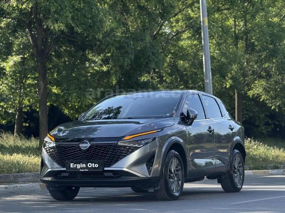 2024 Nissan Qashqai Desing Gg Kamera Ş.Takip Boyasız
