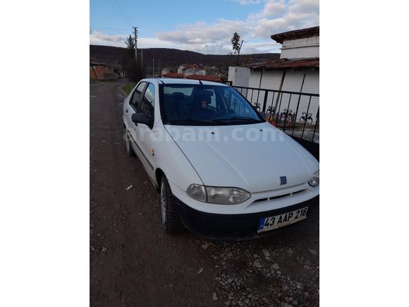 Sahibinden Fiat Siena 1.4 EL 1999 Model