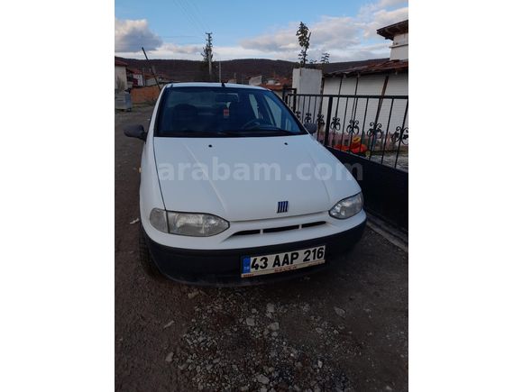 Sahibinden Fiat Siena 1.4 EL 1999 Model