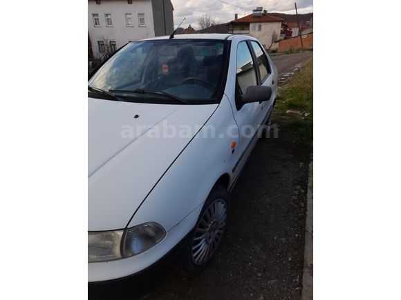 Sahibinden Fiat Siena 1.4 EL 1999 Model