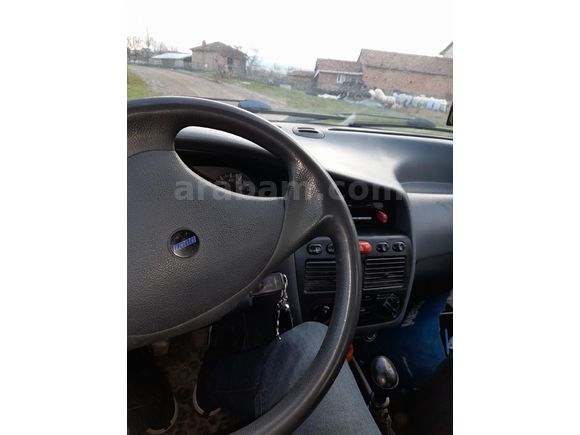 Sahibinden Fiat Siena 1.4 EL 1999 Model