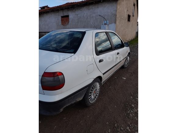 Sahibinden Fiat Siena 1.4 EL 1999 Model