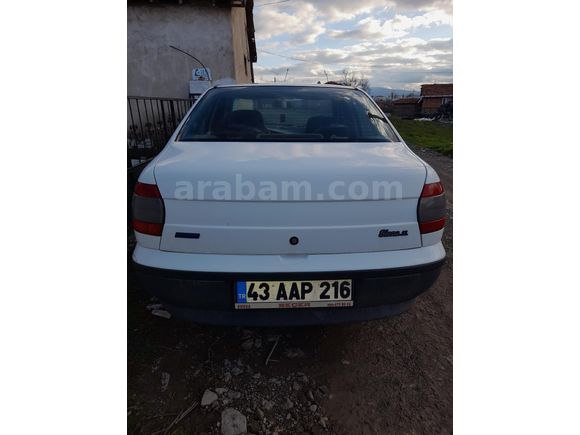 Sahibinden Fiat Siena 1.4 EL 1999 Model