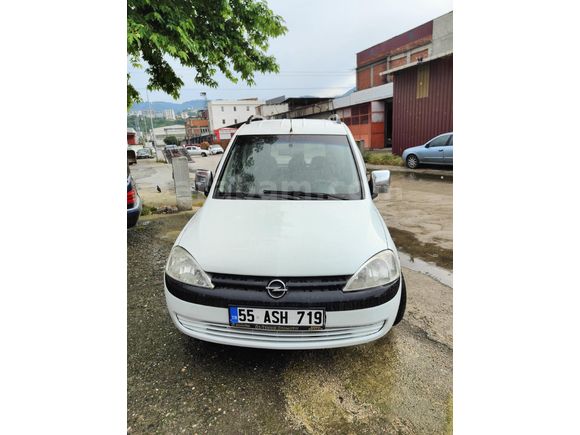 Sahibinden Opel Combo 1.3 CDTI City Plus 2006 Model