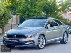 2020 HATASIZ VW PASSAT 1.5 TSI ELEGANCE CAM TAVAN-YENİ LOGO