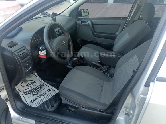 Sahibinden Opel Astra 1.6 Classic Twinport 2005 Model