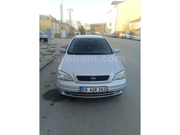 Sahibinden Opel Astra 1.6 Classic Twinport 2005 Model