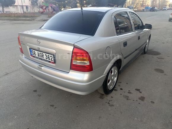 Sahibinden Opel Astra 1.6 Classic Twinport 2005 Model