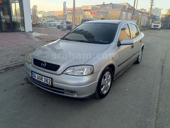 Sahibinden Opel Astra 1.6 Classic Twinport 2005 Model