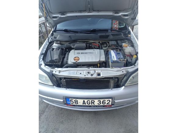 Sahibinden Opel Astra 1.6 Classic Twinport 2005 Model