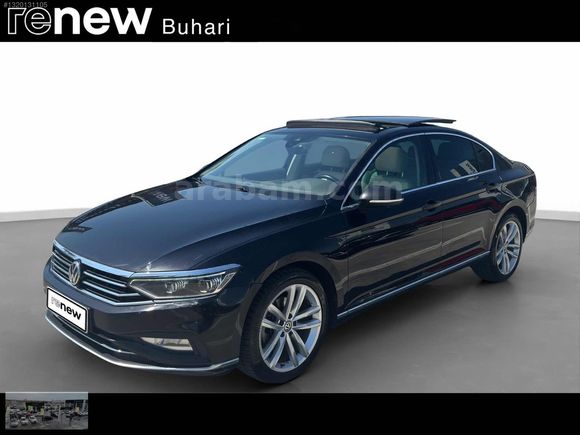 2020 PASSAT 1.5TSI ELEGANCE CAM TAVAN 150HP 172.700KM OTOMATİK