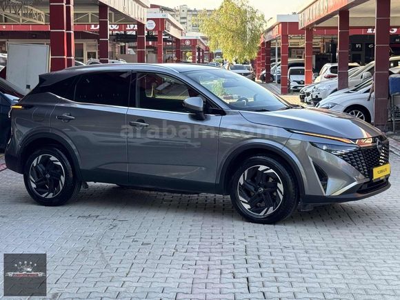 YILDIRIM AUTO'DAN 2024 NİSSAN QASHQAİ 1.3 DIG-T HATASIZ-BOYASIZ
