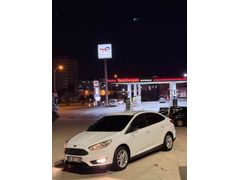 Sahibinden Ford Focus 1.6 TDCi Trend X 2015 Model 