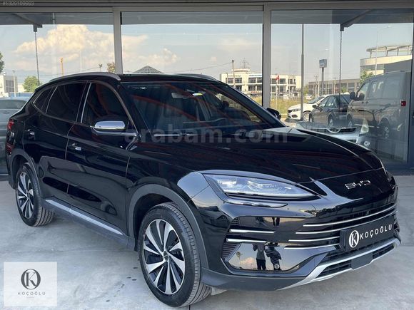 KOÇOĞLU'DAN 2025 HATASIZ Byd Seal U DM-I 1.5L Phev Design 4x2
