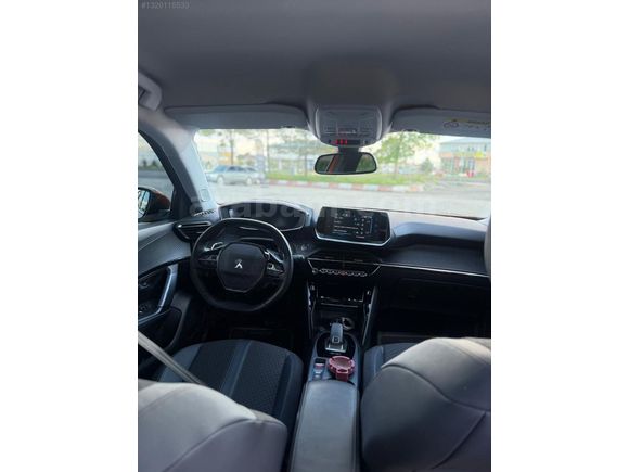 EFEM MOTORS 37.000 KM HATASIZ AYARINDA 1.2 ALLURE TURUNCU