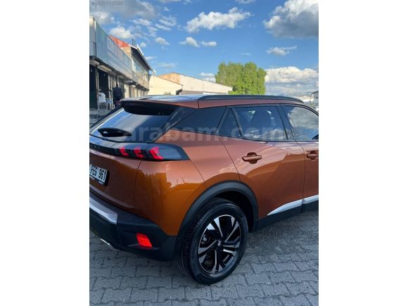 EFEM MOTORS 37.000 KM HATASIZ AYARINDA 1.2 ALLURE TURUNCU