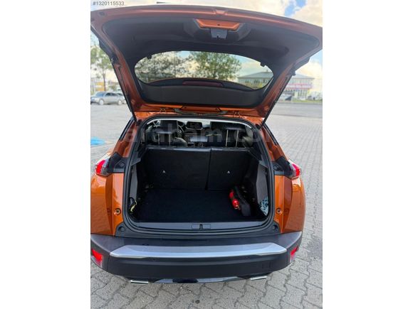 EFEM MOTORS 37.000 KM HATASIZ AYARINDA 1.2 ALLURE TURUNCU