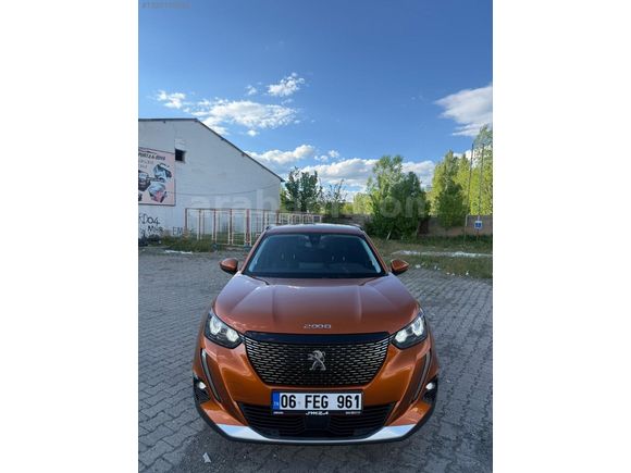 EFEM MOTORS 37.000 KM HATASIZ AYARINDA 1.2 ALLURE TURUNCU