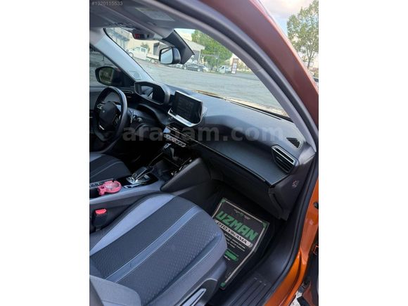 EFEM MOTORS 37.000 KM HATASIZ AYARINDA 1.2 ALLURE TURUNCU