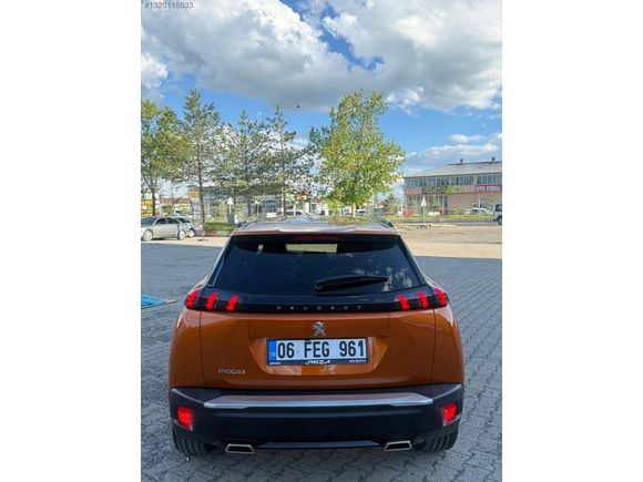 EFEM MOTORS 37.000 KM HATASIZ AYARINDA 1.2 ALLURE TURUNCU
