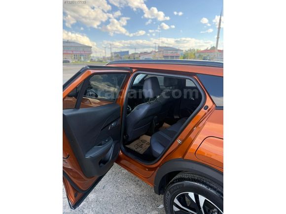 EFEM MOTORS 37.000 KM HATASIZ AYARINDA 1.2 ALLURE TURUNCU