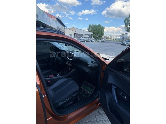 EFEM MOTORS 37.000 KM HATASIZ AYARINDA 1.2 ALLURE TURUNCU