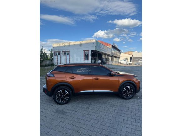 EFEM MOTORS 37.000 KM HATASIZ AYARINDA 1.2 ALLURE TURUNCU